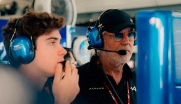 Briatore no tuvo piedad al criticar a Colapinto: Una carrera decepcionante