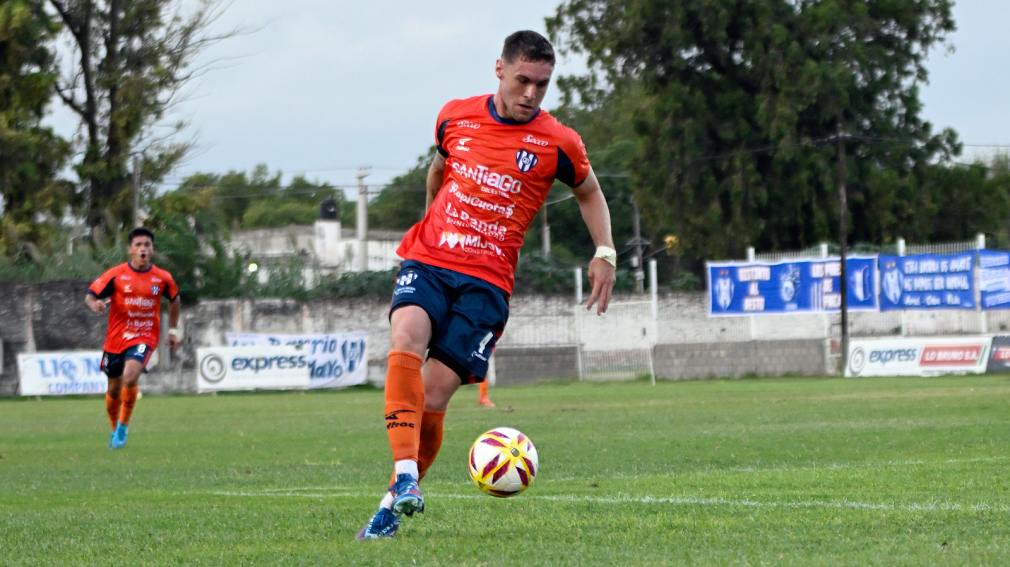 Sarmiento ya tiene árbitros para enfrentar a Bartolomé Mitre en el Ciudad de La Banda