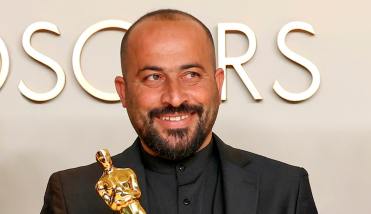 El cineasta ganador de un Oscar Hamdan Ballal fue agredido y detenido por israelíes