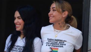 María Becerra anunció que se viene una colaboración con Lali Espósito: “Nos vamos a juntar en el estudio”