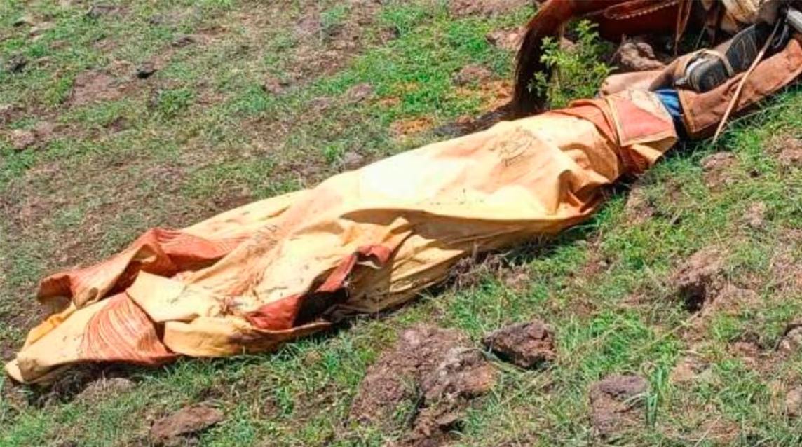Tragedia en el campo: un jinete murió fulminado por un rayo mientras trabajaba