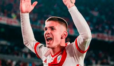 Bombazo: Atlético de Madrid, decidido a quedarse con Franco Mastantuono
