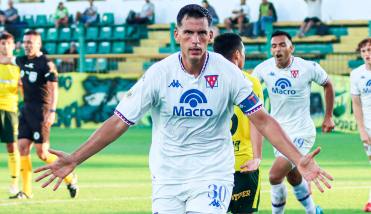 Tigre se impuso ante Defensa y Justicia en Florencio Varela y se subió a la cima