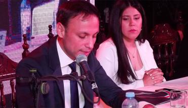 El Intendente de la ciudad de Fernández brindará su discurso anual este lunes