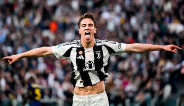 Juventus venció a Genoa y se afianza en zona de Europa League