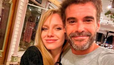 Luego de un año de noviazgo, Nicolás Cabré y Rocío Pardo se unirán en matrimonio