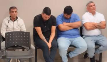 Prisión preventiva para falsos policías que robaban a camioneros sobre la Ruta 9