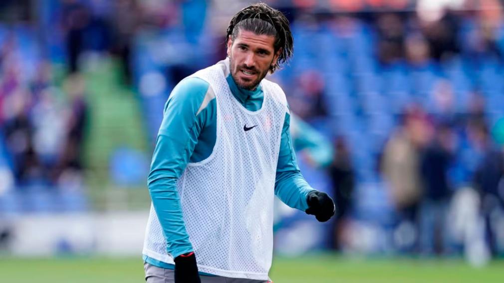 Sonríe el Cholo Simeone: De Paul está cerca de recibir el alta médica