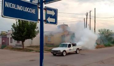 Fumigaciones de Calidad de Vida en la Capital: así será el trabajo esta semana