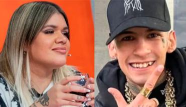 Morena Rial expuso a L-Gante con un chat comprometedor: ¿Qué soy yo?