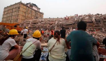 Desastre en Birmania: el terremotó dejó más de 2.000 muertos y cientos de desaparecidos