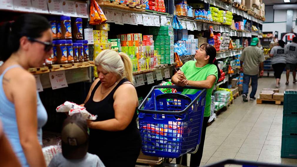 Analistas estiman que la inflación de abril sería más baja que el 3,7% de marzo