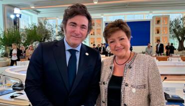 ¿Revés para Milei?: se demora la definición del acuerdo del FMI con la Argentina