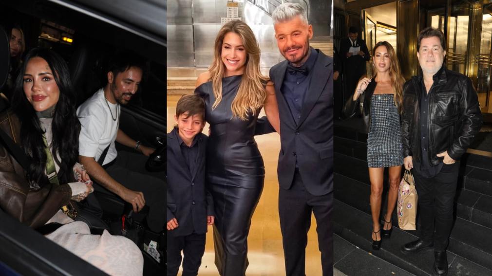 Marcelo Tinelli festejó sus 65 años con una mega fiesta: todas las imágenes de la celebración