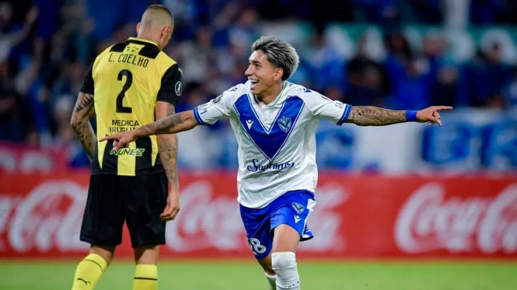 El santiagueño Maher Carrizo, en el radar de un gigante europeo