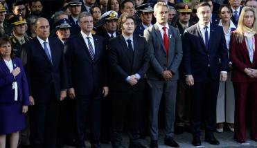 Milei, sobre los kelpers: “Queremos ser potencia para que ellos prefieran ser argentinos”