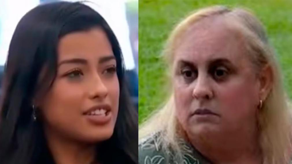 Gran Hermano 2025: Selva destrozó a Luz con frases hirientes. 'Sos calienta bragueta'