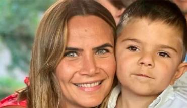 El conmovedor testimonio de Amalia Granata sobre la salud de su hijo: “Acepté que a Roque algo le pasaba”