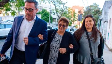 Las últimas palabras de Maradona a su hermana mayor: “Me dijo que le dolía el alma