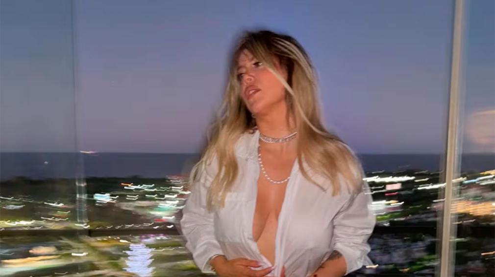 Wanda Nara recibió críticas lapidarias tras mostrar el resultado de su cirugía mamaria