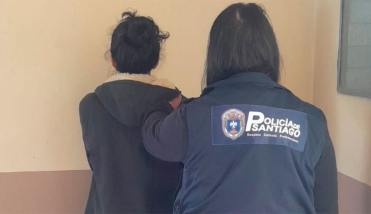Detuvieron a una joven por una estafa con tarjeta de débito en La Banda: extrajo más de $140 mil