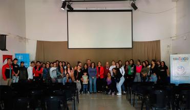 Inició un nuevo Taller de Orientación Laboral en Villa Ojo de Agua