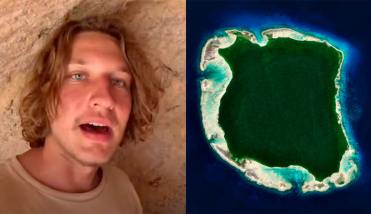 Detuvieron a un reconocido influencer por intentar contactar con la tribu más aislada del mundo
