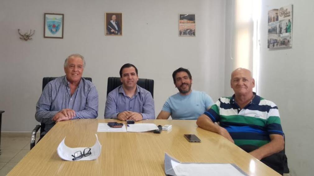 La ciudad de Clodomira inició los preparativos para celebrar su 132º aniversario