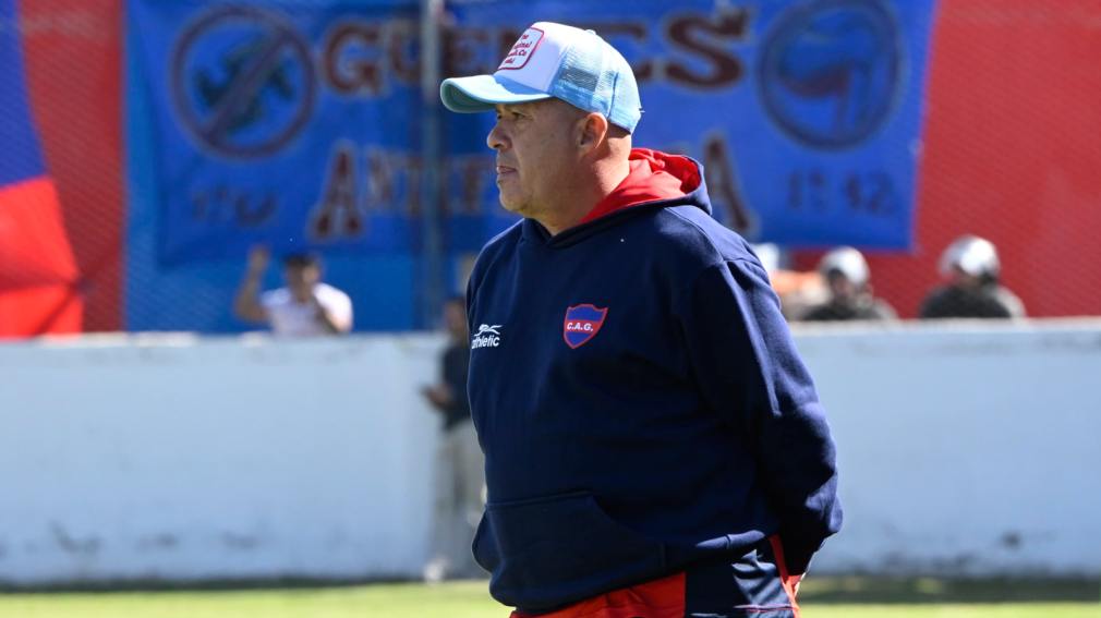 Fin de ciclo: Marcelo Vázquez dejó de ser el entrenador de Güemes