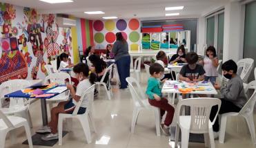 “Un mundo de colores”, la nueva propuesta del CCB para los más pequeños