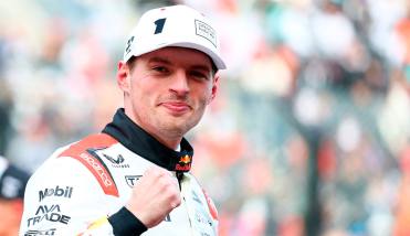 Fórmula 1: Max Verstappen se quedó con la pole position en el Gran Premio de Japón