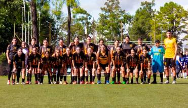 Arranca la Copa Santiago “Dra. Claudia Abdala de Zamora” con intensa actividad