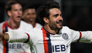 San Lorenzo festejó ante San Martín en San Juan y quedó a tiro de la cima