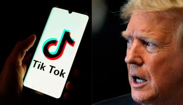 Donald Trump prorrogó por otros 75 días el cierre de TikTok en Estados Unidos