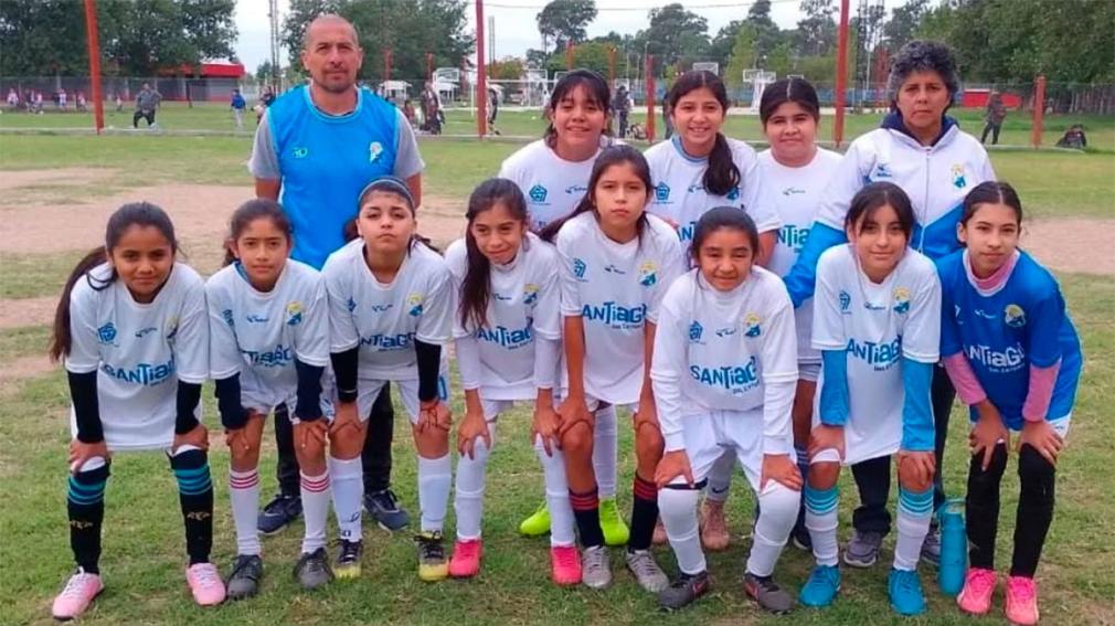 Se disputó la cuarta fecha de la Copa Santiago y estos son los resultados