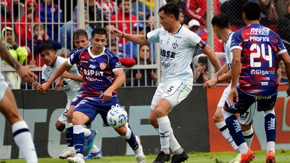 Central Córdoba sufrió la “ley del ex” y cayó ante Unión en Santa Fe