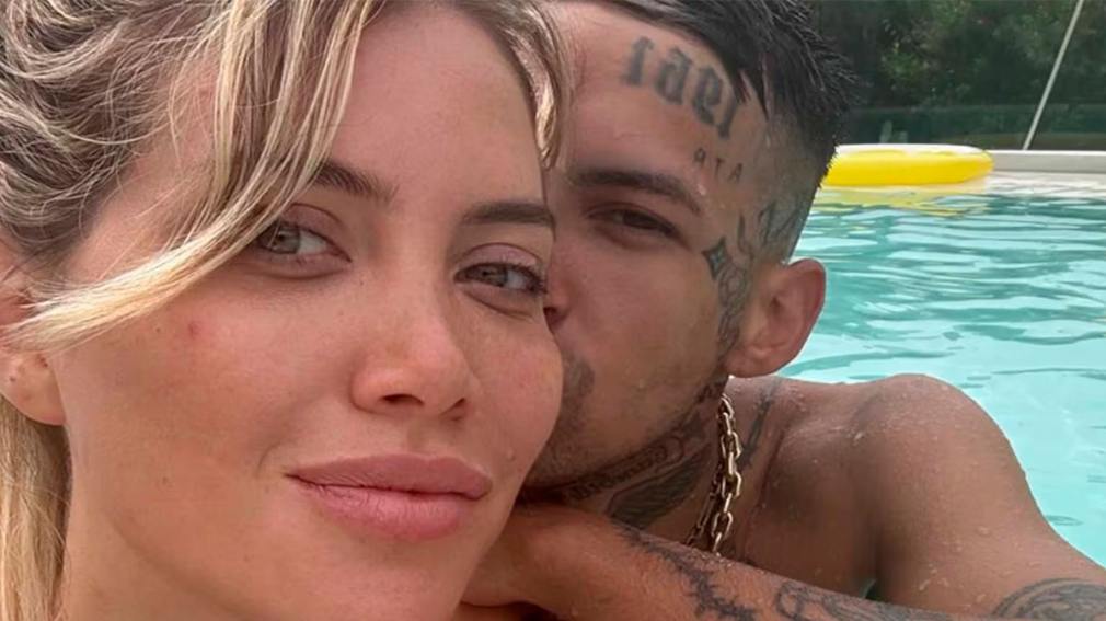 'Un Only juntos': la propuesta hot para Wanda y L-Gante que explotó en redes