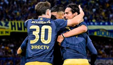 Boca recuperó la sonrisa con un ajustado triunfo ante Barracas Central y es líder