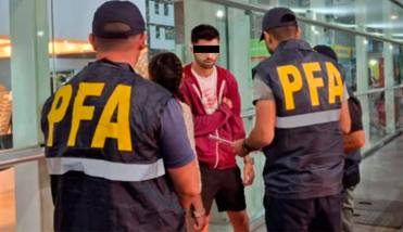 Lo atraparon en Argentina y Turquía quiere extraditarlo por no entregar una freidora de aire de 65 dólares