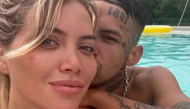 Un Only juntos: la propuesta hot para Wanda y L-Gante que explotó en redes