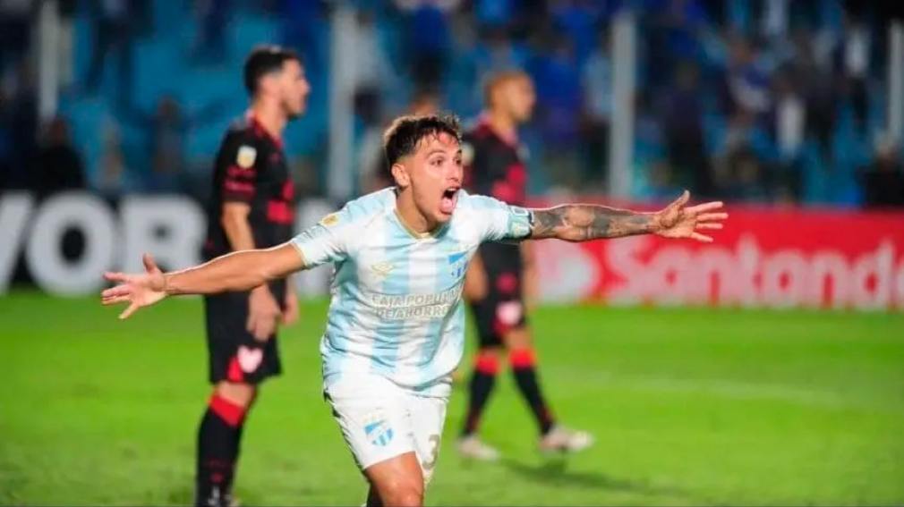 En un partidazo, Atlético Tucumán se impuso ante Instituto de Córdoba