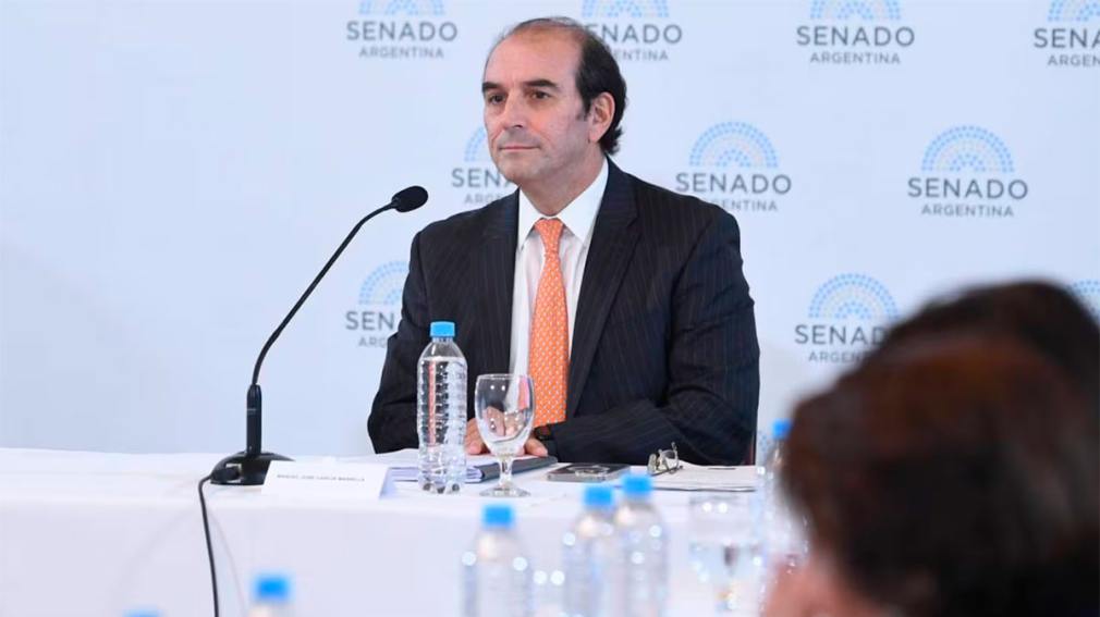 Manuel García-Mansilla renunció a su cargo en la Corte Suprema