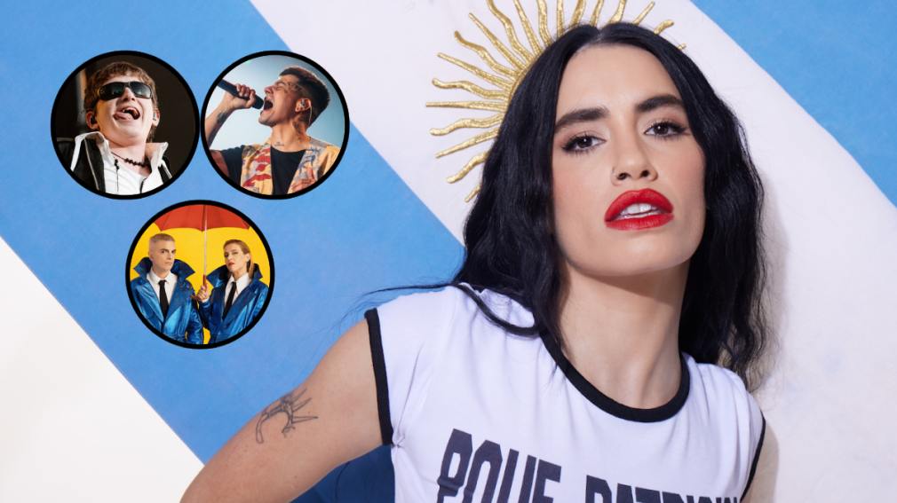Lali calienta motores para su nuevo álbum: Duki, Dillom y Miranda! como invitados de lujo