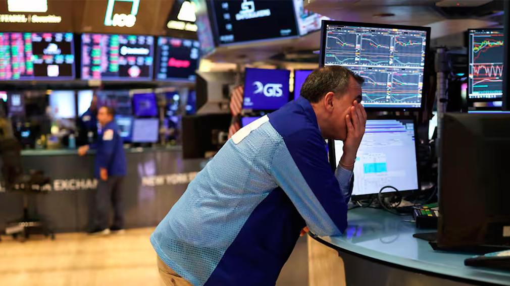 Los mercados mundiales se desploman tras las medidas de Donald Trump