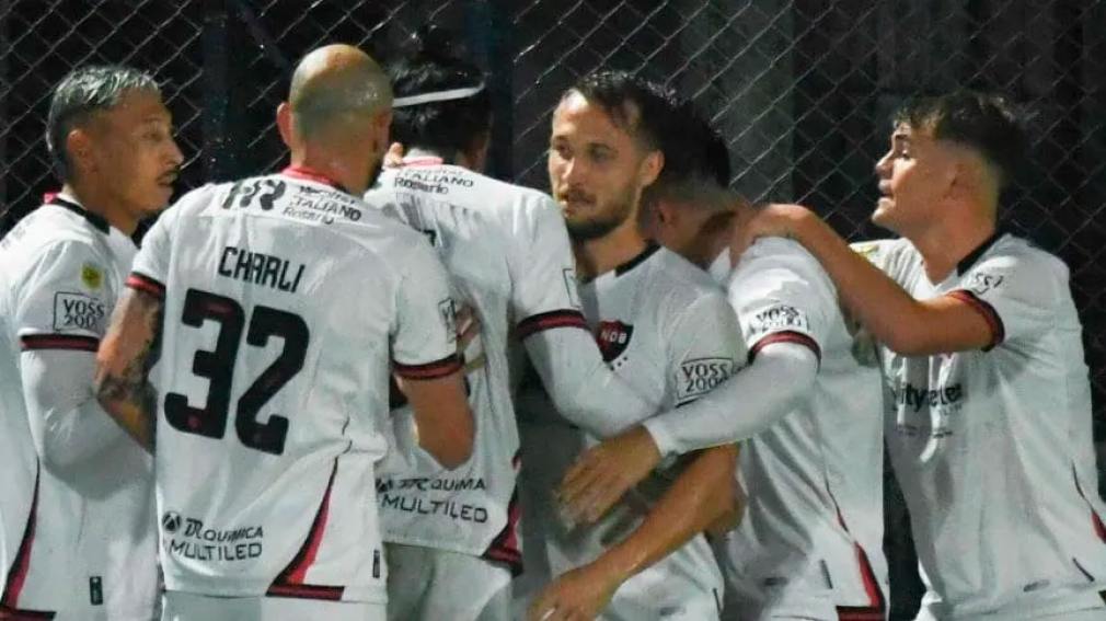 Newell’s le ganó a Tigre en Victoria y le dio una mano a Boca en la lucha del campeonato