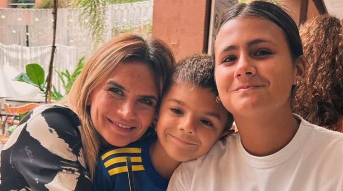 Amalia Granata reveló cómo fue el diagnóstico de dislexia y TDAH de su hijo Roque