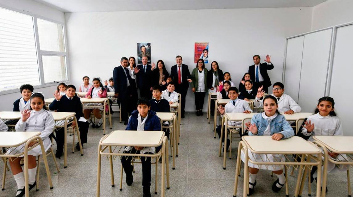 En detalle: las obras que impulsa el Gobierno provincial en el departamento Salavina