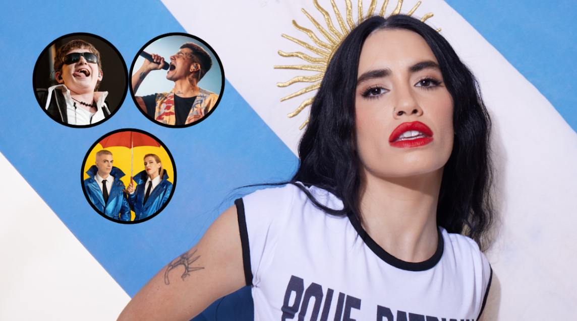 Lali calienta motores para su nuevo álbum: Duki, Dillom y Miranda! como invitados de lujo