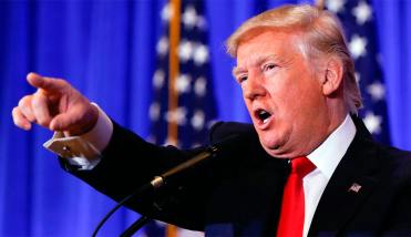 Donald Trump desató la tormenta perfecta: inflación, recesión y guerra comercial