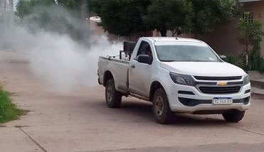 Así serán las fumigaciones del municipio capitalino esta semana